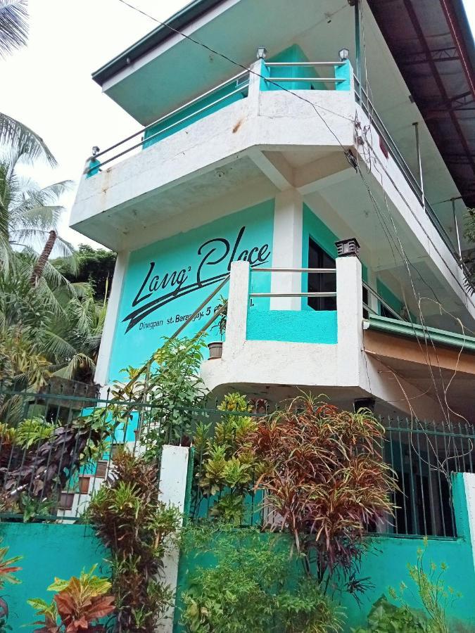 Lang2 Place Coron Exteriér fotografie