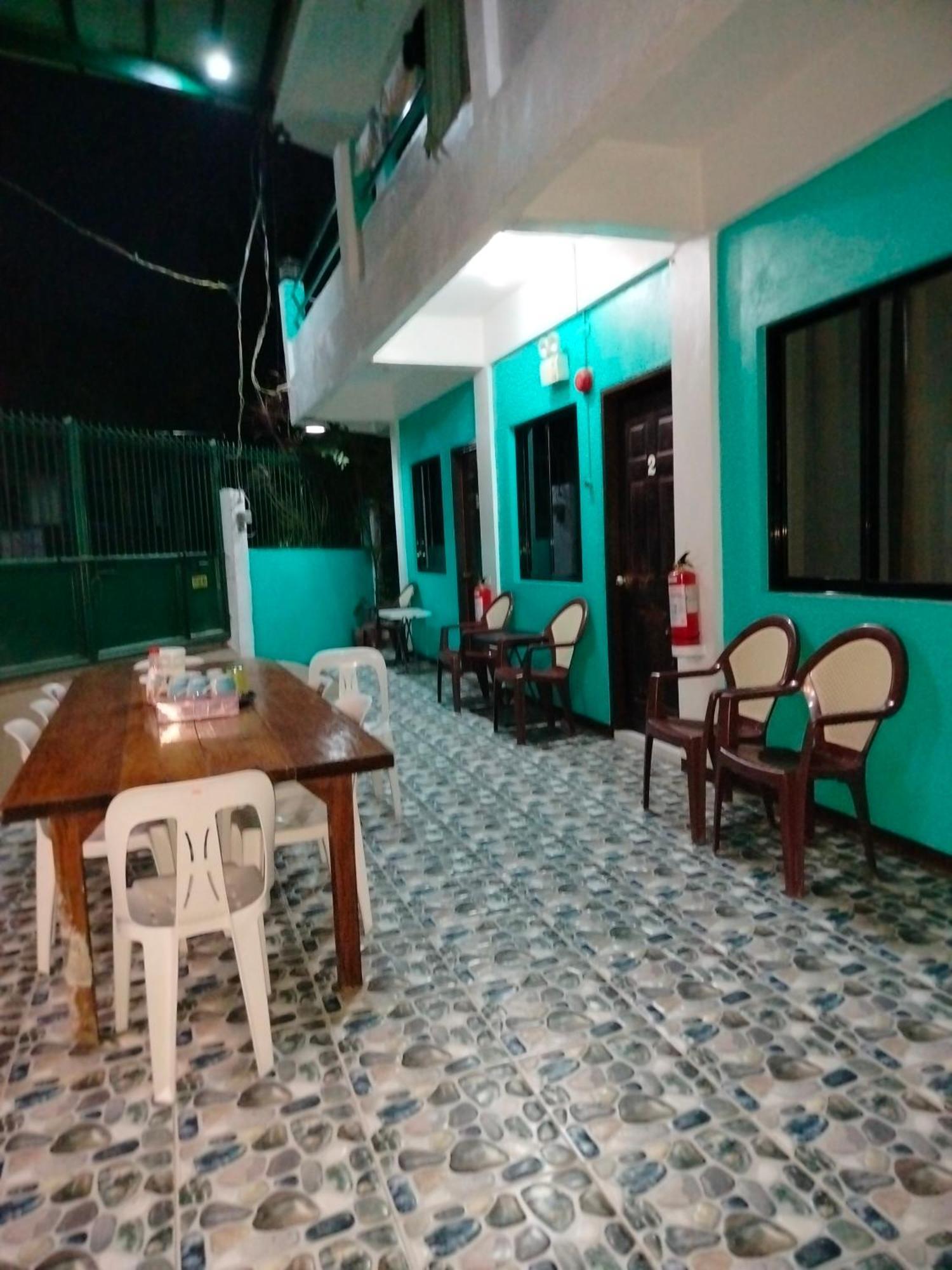 Lang2 Place Coron Exteriér fotografie